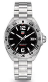 Tag Heuer Formula 1 Quartz Black Dial Watch For Men - WAZ1112.BA0875 Buy Now By Tag Heuer