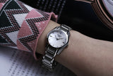 Tissot T Wave Stainless Steel Watch For Women - T023.210.11.116.00 Buy Now By Tissot