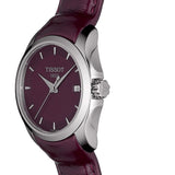 Tissot Couturier Lady Quartz Watch For Women - T035.210.16.371.00 Buy Now By Tissot