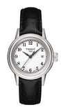 Tissot Carson Steel Quartz 30mm Watch For Women - T085.210.16.012.00 Buy Now By Tissot