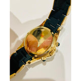 Marc Jacobs Rock Chronograph Green Dial Green Silicone Strap Watch for Women - MBM2597 Buy Now By Marc Jacobs