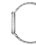 Gucci Grip Quartz Silver Dial Silver Steel Strap Watch For Women - YA157438 Buy Now By Gucci