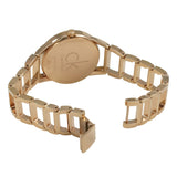 Calvin Klein Dainty Diamonds Silver Dial Rose Gold Steel Strap Watch for Women - K7L2364T Buy Now By Calvin Klein