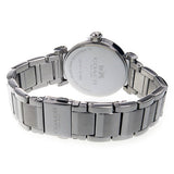Coach Madison White Dial Silver Steel Strap Watch for Women - 14502394 Buy Now By Coach