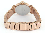 Coach Madison White Dial Rose Gold Steel Strap Watch for Women - 14502395 Buy Now By Coach