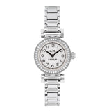 Coach Madison Silver Dial Silver Steel Strap Watch for Women - 14502402 Buy Now By Coach