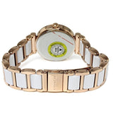 Coach Sport White Dial Two Tone Steel Strap Watch for Women - 14502463 Buy Now By Coach