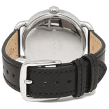 Coach Delancey Black Dial Black Leather Strap Watch for Women - 14502780 Buy Now By Coach