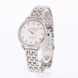 Coach Delancey Slim Silver Dial Silver Steel Strap Watch for Women - 14502781 Buy Now By Coach