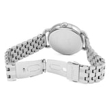 Coach Delancey White Dial Silver Steel Strap Watch for Women - 14502810 Buy Now By Coach
