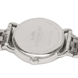 Coach Delancey White Dial Stainless Steel Watch For Women - 14502810 Buy Now By Coach