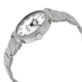 Coach Madison White Dial Silver Steel Strap Watch for Women - 14502396 Buy Now By Coach