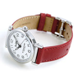 Coach Madison White Dial Red Leather Strap Watch for Women - 14502407 Buy Now By Coach