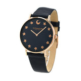 Coach Perry Navy Blue Dial Blue Leather Strap Watch for Women - 14503043 Buy Now By Coach