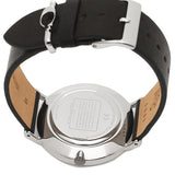 Coach Perry White Dial Black Leather Strap Watch for Women - 14503115 Buy Now By Coach