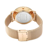 Coach Perry White Rose Gold Mesh Bracelet Watch for Women - 14503126 Buy Now By Coach