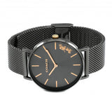 Coach Perry Grey Dial Grey Mesh Bracelet Watch for Women - 14503127 Buy Now By Coach