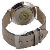 Coach Perry White Dial Beige Leather Strap Watch for Women - 14503157 Buy Now By Coach