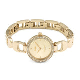 Coach Park Signature Rose Gold Dial Rose Gold Steel Strap Watch for Women - 14503172 Buy Now By Coach