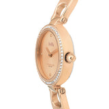 Coach Park Signature Rose Gold Dial Rose Gold Steel Strap Watch for Women - 14503172 Buy Now By Coach