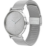 Coach Perry Quartz Silver Dial Silver Mesh Bracelet Watch for Women - 14503384 Buy Now By Coach