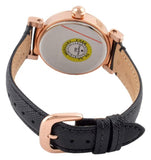 Coach Madison White Dial Black Leather Strap Watch for Women - 14503396 Buy Now By Coach