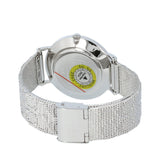 Coach Perry Silver Dial Silver Mesh Bracelet Watch for Women - 14503341 Buy Now By Coach