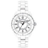 Coach Preston White Dial White Steel Strap Watch for Women - 14503462 Buy Now By Coach