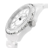Coach Preston White Dial White Steel Strap Watch for Women - 14503462 Buy Now By Coach