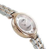 Coach Park Silver Dial Two Tone Steel Strap Watch for Women - 14503642 Buy Now By Coach