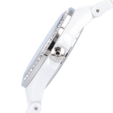 Coach Preston Mother of Pearl Dial White Steel Strap Watch for Women - 14503661 Buy Now By Coach