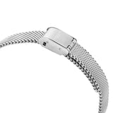 Coach Cass White Dial Silver Mesh Bracelet Watch for Women - 14503697 Buy Now By Coach
