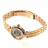 Coach Park Silver Dial Rose Gold Steel Strap Watch for Women - 14503736 Buy Now By Coach