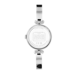 Gucci Diamantissima Quartz Diamonds White Dial Silver Steel Strap Watch For Women - YA141503 Buy Now By Gucci