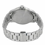 Gucci G-Timeless Chronograph Black Dial Silver Steel Strap Watch For Men - YA126267 Buy Now By Gucci