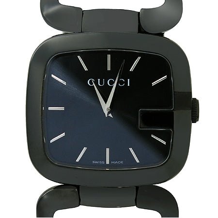 Gucci G Gucci 125 G Series Bracelet Black Dial Watch For Women - YA125403 Buy Now By Gucci