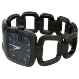 Gucci G Gucci 125 G Series Bracelet Black Dial Watch For Women - YA125403 Buy Now By Gucci