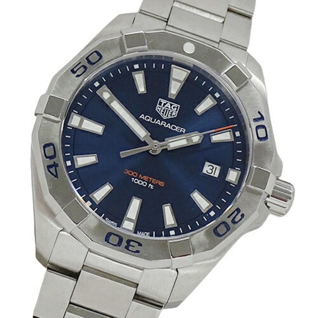 Tag Heuer Aquaracer Blue Dial Watch for Men - WBD1112.BA0928 Buy Now By Tag Heuer