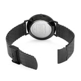 Coach Charles Black Dial Black Mesh Bracelet Watch for Men - 14602148 Buy Now By Coach