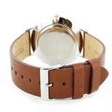 Coach Charles Silver Dial Brown Leather Strap Watch for Men - 14602152 Buy Now By Coach