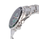 Coach Kent Green Dial Silver Steel Strap Watch for Men - 14602557 Buy Now By Coach
