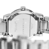 Burberry The City Diamonds Silver Dial Silver Steel Strap Watch for Women - BU9229 Buy Now By Burberry