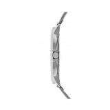 Calvin Klein Minimal White Dial Silver Mesh Bracelet Watch for Men - K3M2112Y Buy Now By Calvin Klein