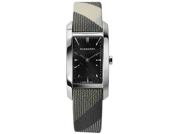 Burberry The Pioneer Black Dial Leather Strap Watch for Women - BU9505 Buy Now By Burberry