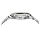 Emporio Armani Minimalist Quartz Blue Dial Silver Steel Strap Watch For Men - AR11571 Buy Now By Emporio Armani