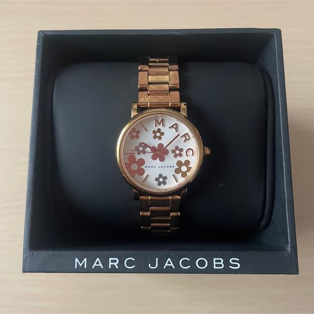 Marc Jacobs Classic White Dial Rose Gold Steel Strap Watch for Women - MJ3582 Buy Now By Marc Jacobs