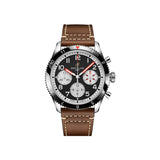 Breitling Avi Chronograph 42 Mosquito Black Dial Brown Leather Strap Watch for Men - Y233801A1B1X1 Buy Now By Breitling