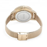 Hugo Boss Symphony Grey Dial Gold Mesh Bracelet Watch for Women - 1502424 Buy Now By Hugo Boss