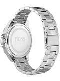 Hugo Boss Premiere Silver Dial Silver Steel Strap Watch for Women - 1502442 Buy Now By Hugo Boss