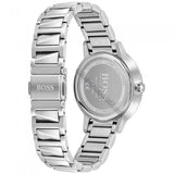 Hugo Boss Signature Silver Dial Silver Steel Strap Watch for Women - 1502539 Buy Now By Hugo Boss